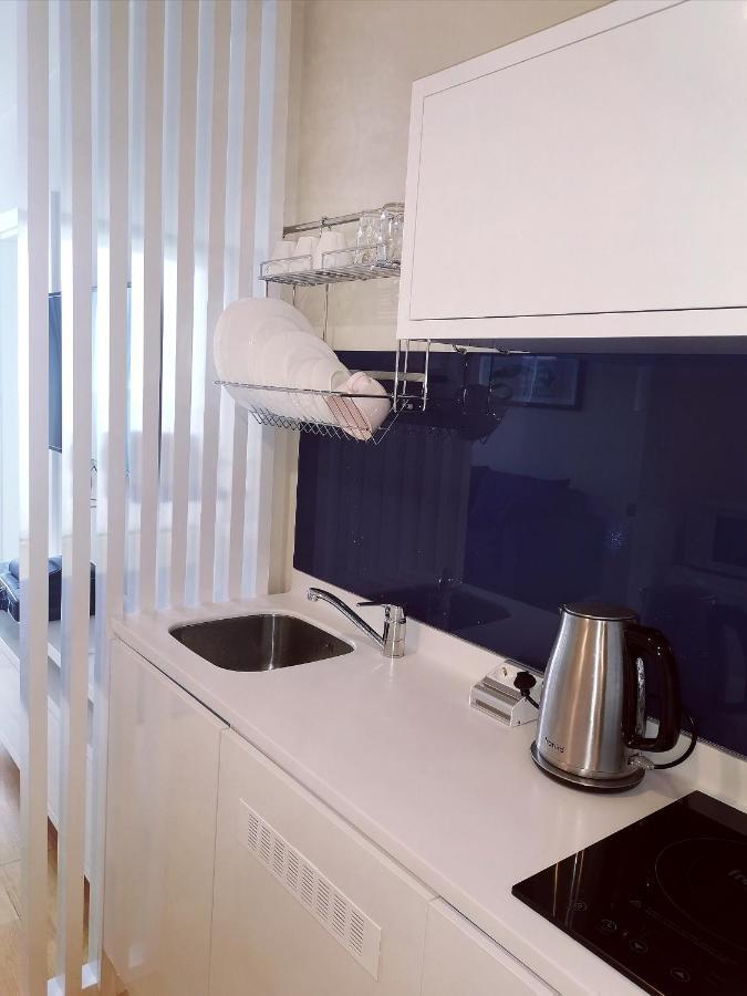 Batumi Orbi City Sea View Apartment Buitenkant foto