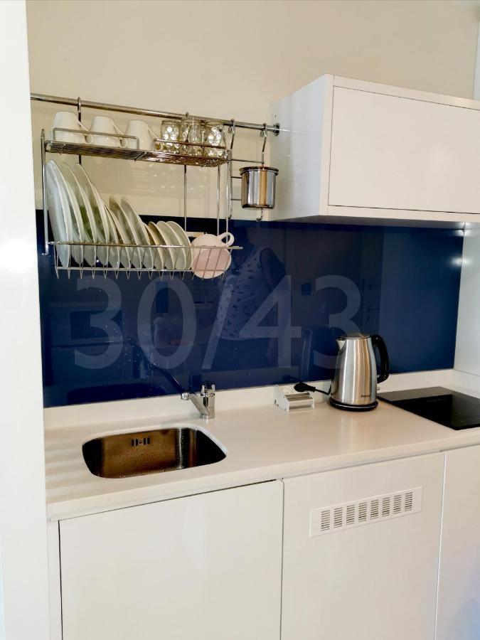Batumi Orbi City Sea View Apartment Buitenkant foto