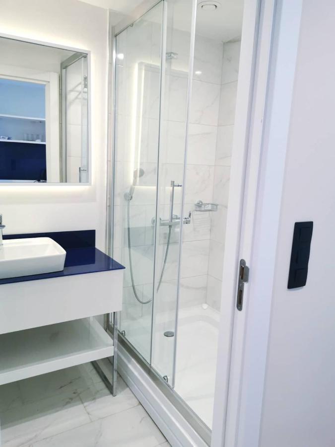 Batumi Orbi City Sea View Apartment Buitenkant foto