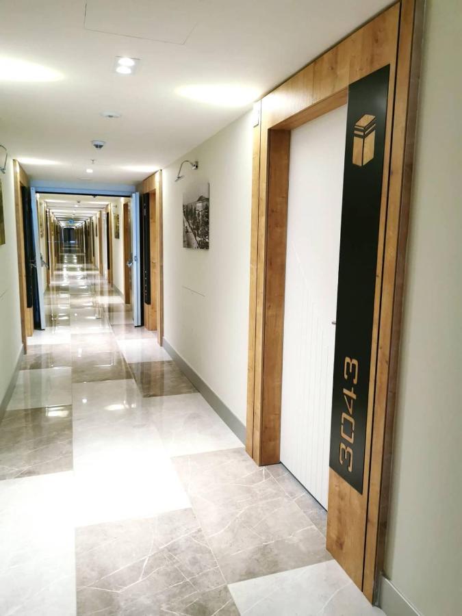 Batumi Orbi City Sea View Apartment Buitenkant foto
