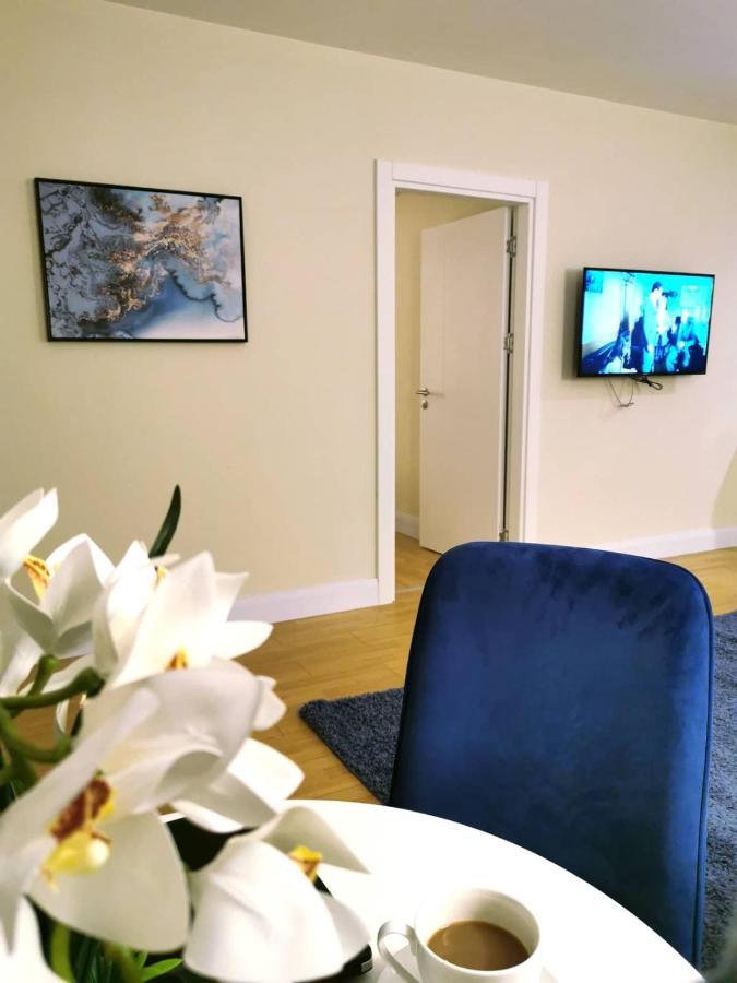 Batumi Orbi City Sea View Apartment Buitenkant foto