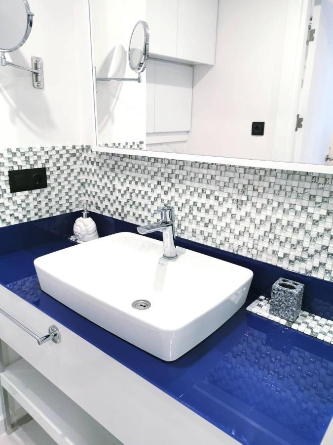 Batumi Orbi City Sea View Apartment Buitenkant foto