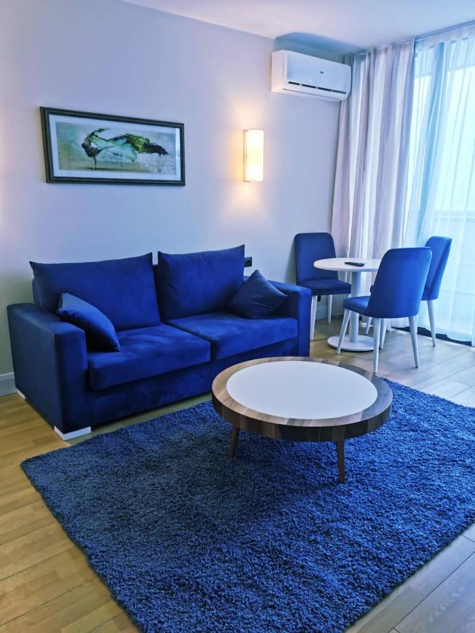 Batumi Orbi City Sea View Apartment Buitenkant foto