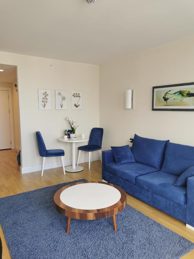 Batumi Orbi City Sea View Apartment Buitenkant foto