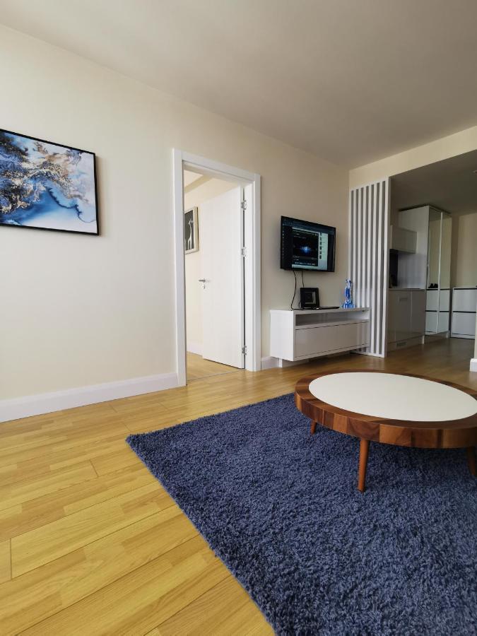 Batumi Orbi City Sea View Apartment Buitenkant foto