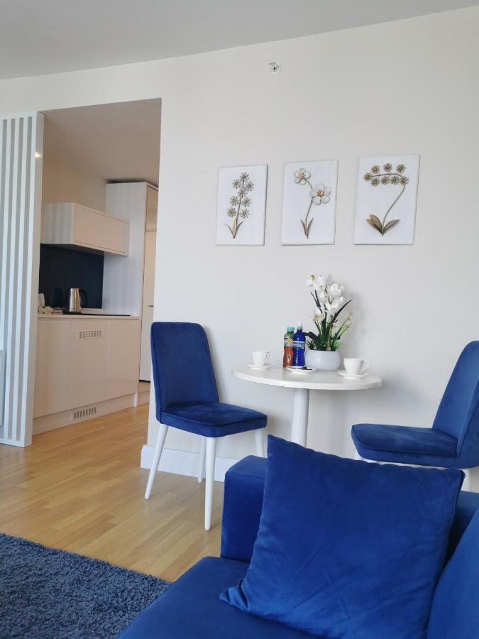 Batumi Orbi City Sea View Apartment Buitenkant foto