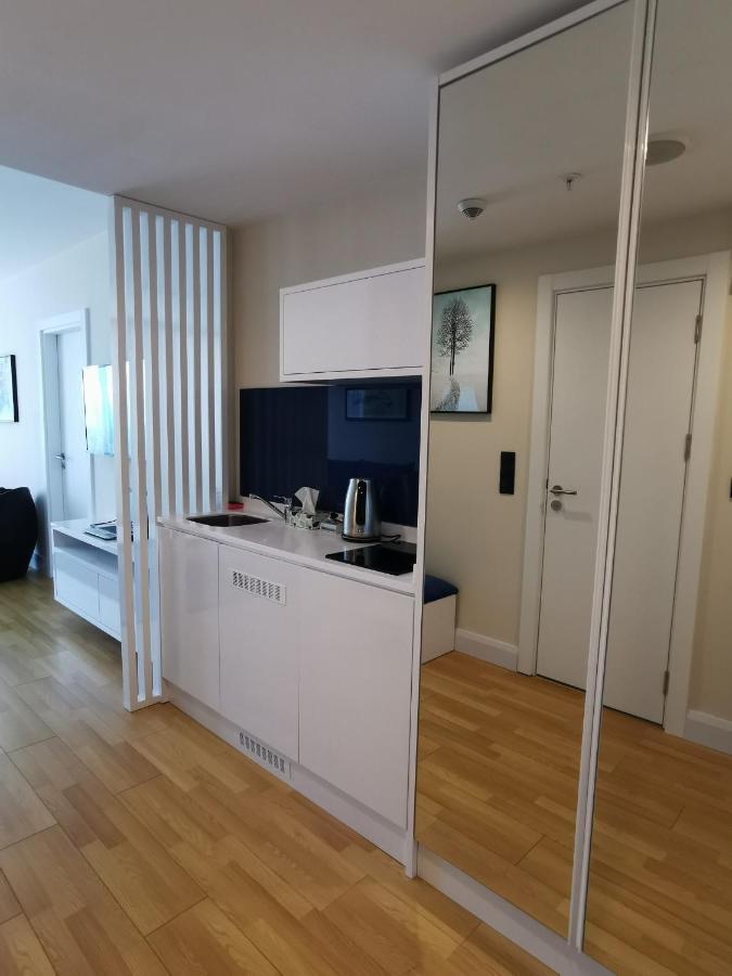 Batumi Orbi City Sea View Apartment Buitenkant foto