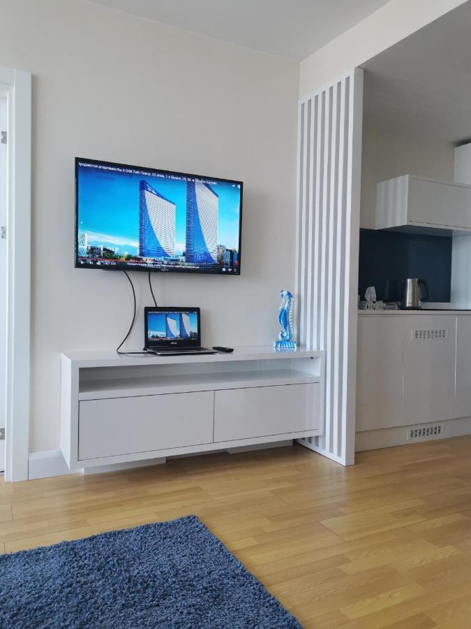 Batumi Orbi City Sea View Apartment Buitenkant foto