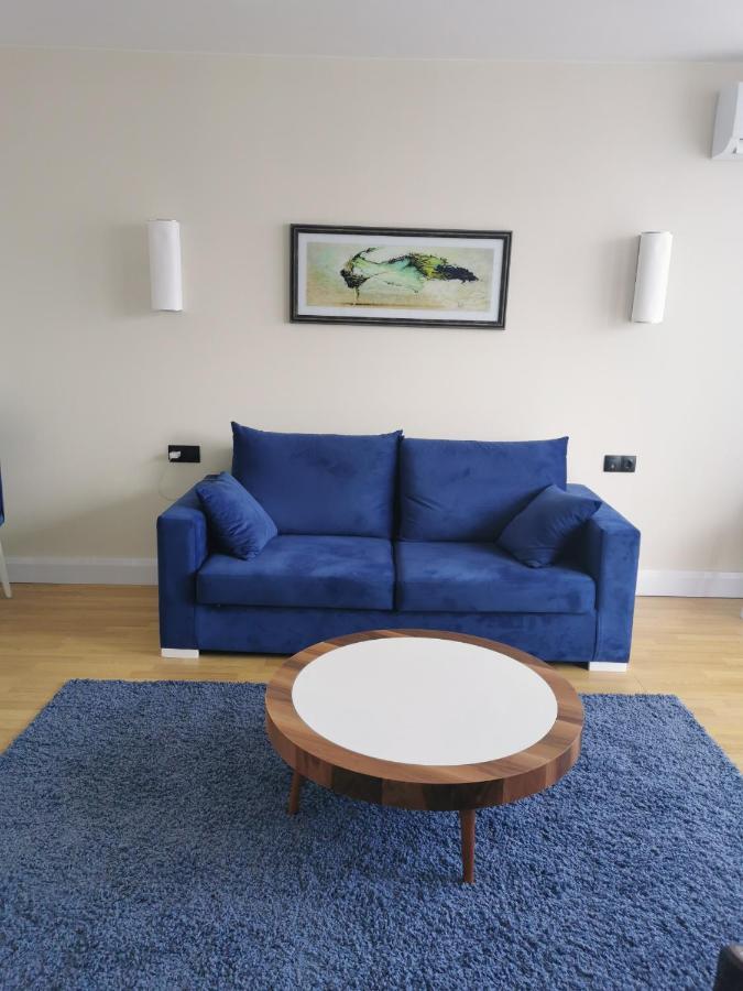 Batumi Orbi City Sea View Apartment Buitenkant foto